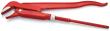 KNIPEX 83 20 015 Rohrzange 45° 430 mm rot pulverbeschichtet Produktbild img2 S
