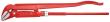 KNIPEX 83 20 020 Rohrzange 45° 570 mm rot pulverbeschichtet Produktbild