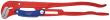 KNIPEX 83 60 020 Rohrzange S-Maul mit Schnelleinstellung 560 mm rot pulverbeschichtet Produktbild