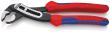 KNIPEX 88 02 180 Alligator® Wasserpumpenzange 180 mm schwarz atramentiert mit Mehrkomponenten-Hüllen poliert Produktbild img2 S