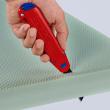 KNIPEX 90 10 185 Rohrschneider für Mehrschicht- und Pneumatikschläuche 185 mm aus zähem, glasfaserverstärktem Kunststoff Produktbild img20 S