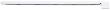 KNIPEX 90 10 165 E01 Ersatzteilset Stabilisierungsschiene für 90 10 165 BK Produktbild