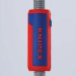 KNIPEX 90 22 01 SB TwistCut® Wellrohrschneider 100 mm Produktbild img5 S