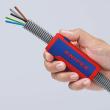 KNIPEX 90 22 01 SB TwistCut® Wellrohrschneider 100 mm Produktbild img6 S