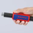KNIPEX 90 22 01 SB TwistCut® Wellrohrschneider 100 mm Produktbild img7 S