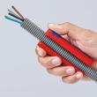 KNIPEX 90 22 01 SB TwistCut® Wellrohrschneider 100 mm Produktbild img8 S