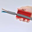 KNIPEX 90 22 01 SB TwistCut® Wellrohrschneider 100 mm Produktbild img10 S