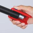 KNIPEX 90 22 01 SB TwistCut® Wellrohrschneider 100 mm Produktbild img13 S
