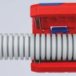 KNIPEX 90 22 01 SB TwistCut® Wellrohrschneider 100 mm Produktbild img14 S