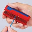 KNIPEX 90 22 02 SB TwistCut® Wellrohrschneider 100 mm Produktbild img14 S