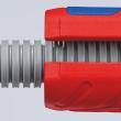 KNIPEX 90 22 02 SB TwistCut® Wellrohrschneider 100 mm Produktbild img17 S