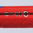 KNIPEX 90 22 02 SB TwistCut® Wellrohrschneider 100 mm Produktbild img18 S