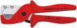 KNIPEX 90 25 185 Rohrschneider für Kunststoff-Verbundrohre 185 mm aus zähem, glasfaserverstärktem Kunststoff Produktbild