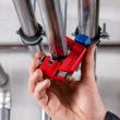 KNIPEX 90 31 01 TubiX® S Rohrabschneider 77 mm Produktbild img3 S