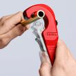 KNIPEX 90 31 02 SB TubiX® Rohrabschneider 180 mm Produktbild img8 S