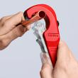 KNIPEX 90 31 02 SB TubiX® Rohrabschneider 180 mm Produktbild img9 S