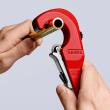 KNIPEX 90 31 02 SB TubiX® Rohrabschneider 180 mm Produktbild img10 S