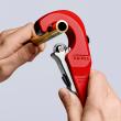 KNIPEX 90 31 02 SB TubiX® Rohrabschneider 180 mm Produktbild img11 S