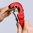 KNIPEX 90 31 02 SB TubiX® Rohrabschneider 180 mm Produktbild img12 S