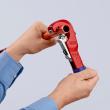 KNIPEX 90 31 01 TubiX® S Rohrabschneider 77 mm Produktbild img15 S