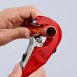 KNIPEX 90 31 01 TubiX® S Rohrabschneider 77 mm Produktbild img18 S