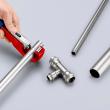 KNIPEX 90 31 01 TubiX® S Rohrabschneider 77 mm Produktbild img20 S