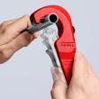KNIPEX 90 31 01 TubiX® S Rohrabschneider 77 mm Produktbild img21 S