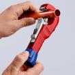 KNIPEX 90 31 01 TubiX® S Rohrabschneider 77 mm Produktbild img22 S