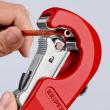 KNIPEX 90 31 01 TubiX® S Rohrabschneider 77 mm Produktbild img23 S