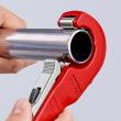 KNIPEX 90 31 01 TubiX® S Rohrabschneider 77 mm Produktbild img25 S