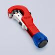 KNIPEX 90 31 01 TubiX® S Rohrabschneider 77 mm Produktbild img28 S