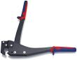 KNIPEX 90 42 340 EAN Profil-Verbundzange 340 mm brüniert mit Mehrkomponenten-Hüllen Produktbild img2 S