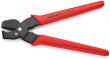 KNIPEX 90 61 16 EAN Ausklinkzange 250 mm brüniert mit Kunststoff-Hüllen Produktbild