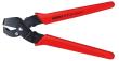 KNIPEX 90 61 20 EAN Ausklinkzange 250 mm brüniert mit Kunststoff-Hüllen Produktbild img1 S