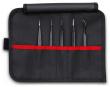 KNIPEX 92 00 01 ESD Universalpinzetten-Set ESD 5-teilig Produktbild img1 S