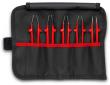 KNIPEX 92 00 04 Universalpinzetten-Set isoliert 5-teilig Produktbild