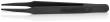 KNIPEX 92 09 01 ESD Kunststoffpinzette ESD 115 mm Glatt Produktbild img1 S