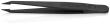 KNIPEX 92 09 02 ESD Kunststoffpinzette ESD 115 mm Glatt Produktbild img2 S