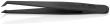 KNIPEX 92 09 03 ESD Kunststoffpinzette ESD 110 mm Glatt Produktbild img2 S