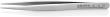 KNIPEX 92 21 01 Präzisionspinzette 120 mm Glatt Produktbild img1 S