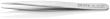 KNIPEX 92 21 01 Präzisionspinzette 120 mm Glatt Produktbild img2 S