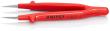 KNIPEX 92 27 61 Universalpinzette isoliert 125 mm tauchisoliert Produktbild