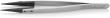 KNIPEX 92 81 05 Pinzette mit Wechselspitzen ESD 130 mm Glatt Produktbild