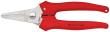 KNIPEX 95 05 140 Kombischere 140 mm mit Kunststoff umspritzt poliert Produktbild
