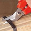 KNIPEX 95 05 185 Kombischere 185 mm mit Kunststoff umspritzt poliert Produktbild img4 S