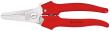 KNIPEX 95 05 190 Kombischere 190 mm mit Kunststoff umspritzt poliert Produktbild img1 S