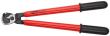 KNIPEX 95 17 500 Kabelschere 500 mm tauchisoliert, VDE-geprüft poliert Produktbild
