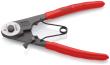 KNIPEX 95 61 150 Bowdenzugschneider 150 mm schwarz atramentiert mit Kunststoff überzogen poliert Produktbild img2 S