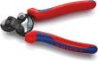 KNIPEX 95 62 160 TC Drahtseilschere für Reifencord 160 mm brüniert mit Mehrkomponenten-Hüllen brüniert Produktbild img2 S