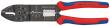 KNIPEX 97 32 240 SB Crimpzange 240 mm schwarz lackiert mit Mehrkomponenten-Hüllen Produktbild img1 S